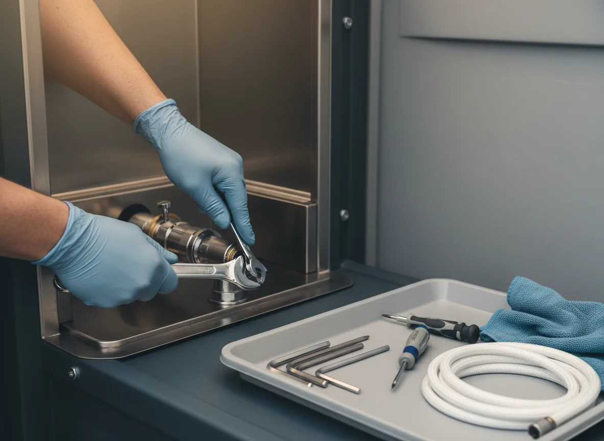 Why choose Portable Toilet Rental in Litchfield, ME